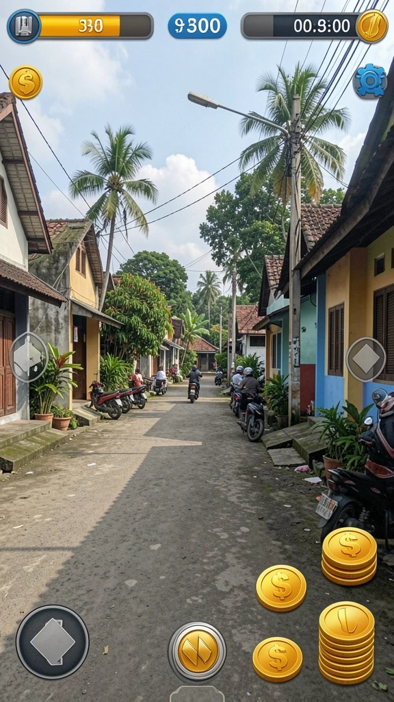 Screenshot menampilkan menu pembaruan fitur terbaru.