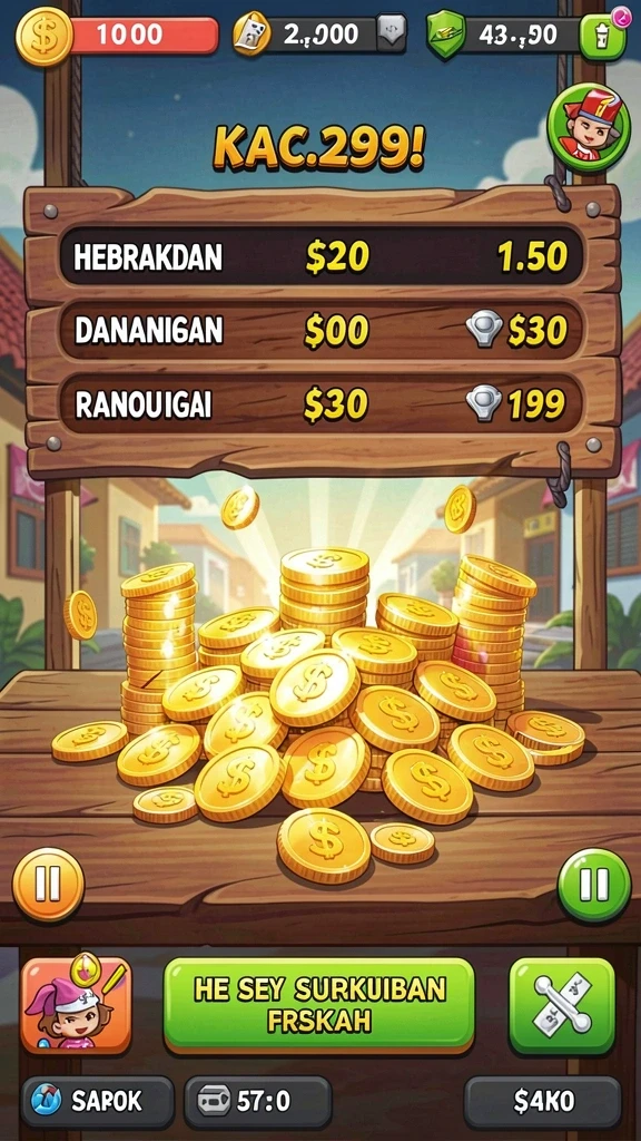 Berbagai jenis game slot yang tersedia di 567LUCK.