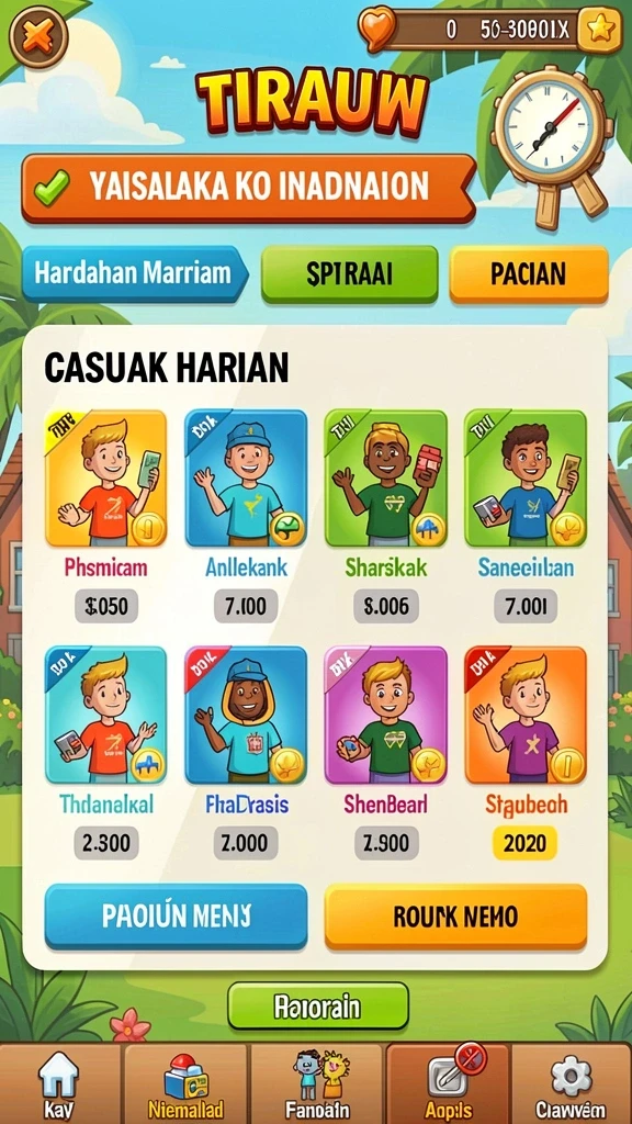 Fitur bonus menarik dalam permainan 567LUCK.