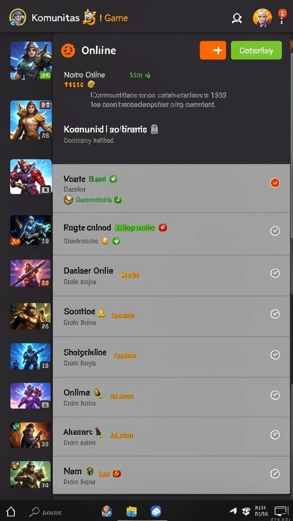 Gameplay yang dinamis dengan berbagai jenis tantangan.