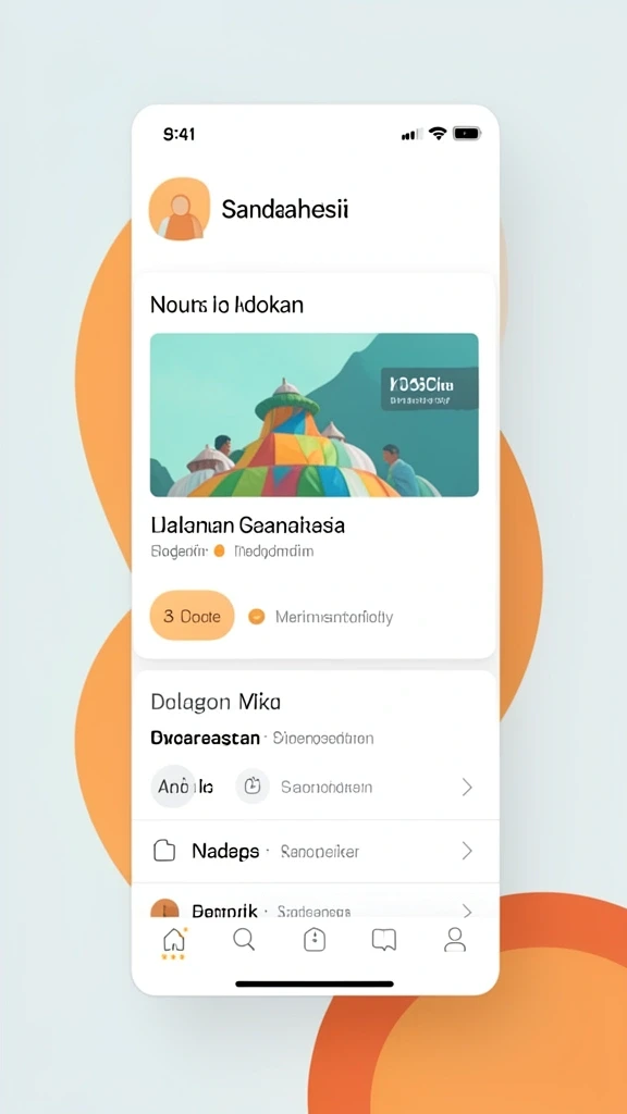 Karakter unik yang membuat pengalaman bermain semakin seru.