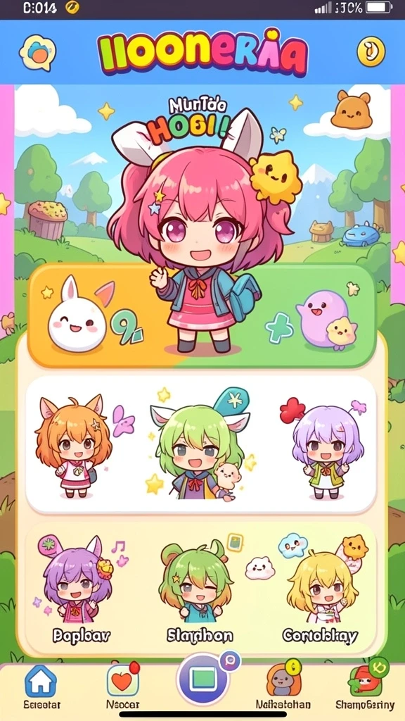 Fitur mode multiplayer yang seru dan menantang.