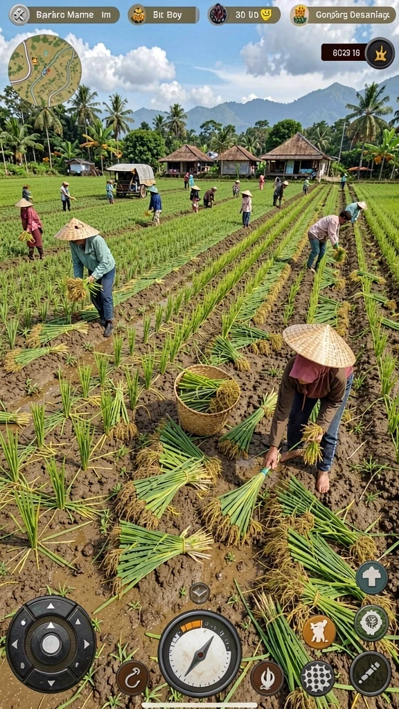 Komunitas aktif yang selalu siap membantu dan berbagi.