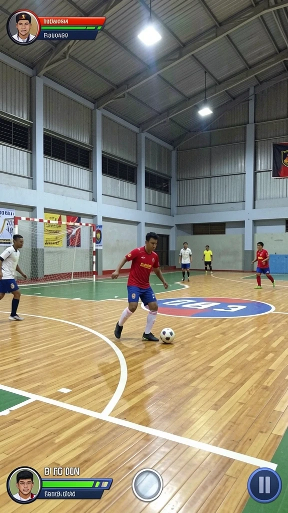 Komunitas gaming yang aktif dan ramah.