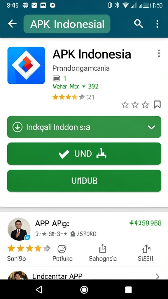 Mode permainan yang beragam dan menantang.