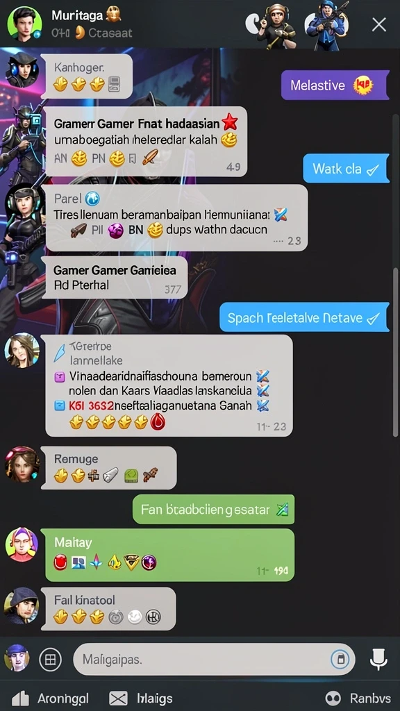Fitur bonus yang menguntungkan setiap pemain.