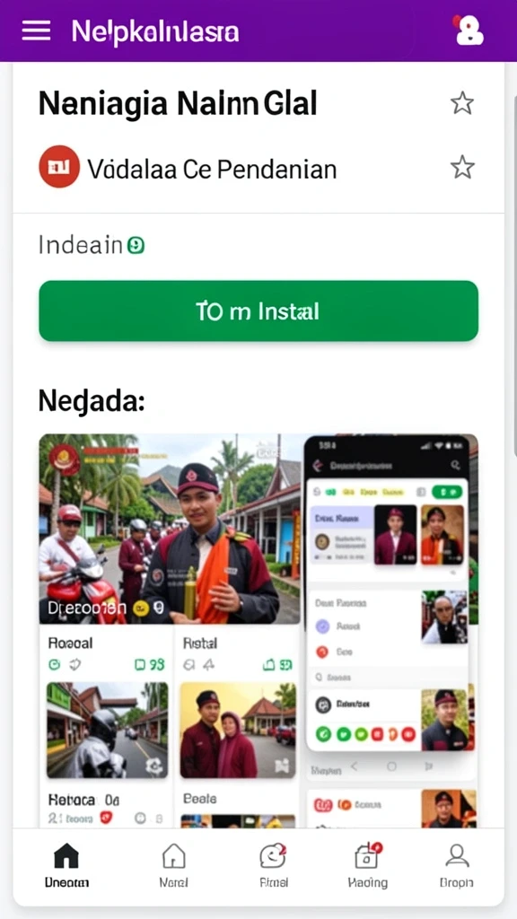 Bonus menarik untuk pemain baru.