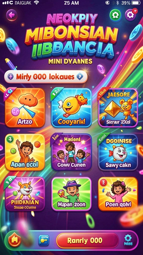Promo bonus yang menggiurkan untuk pemain baru.