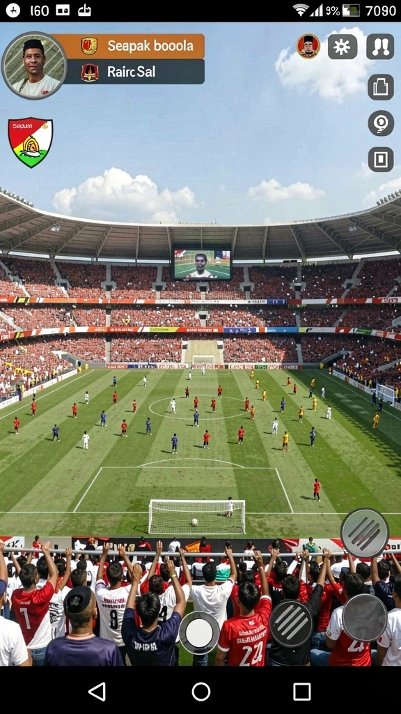 Update terbaru dengan penambahan fitur menarik.