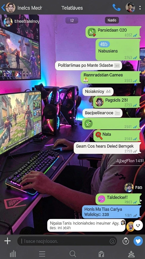 Berbagai mode tantangan yang membuat tidak bosan.