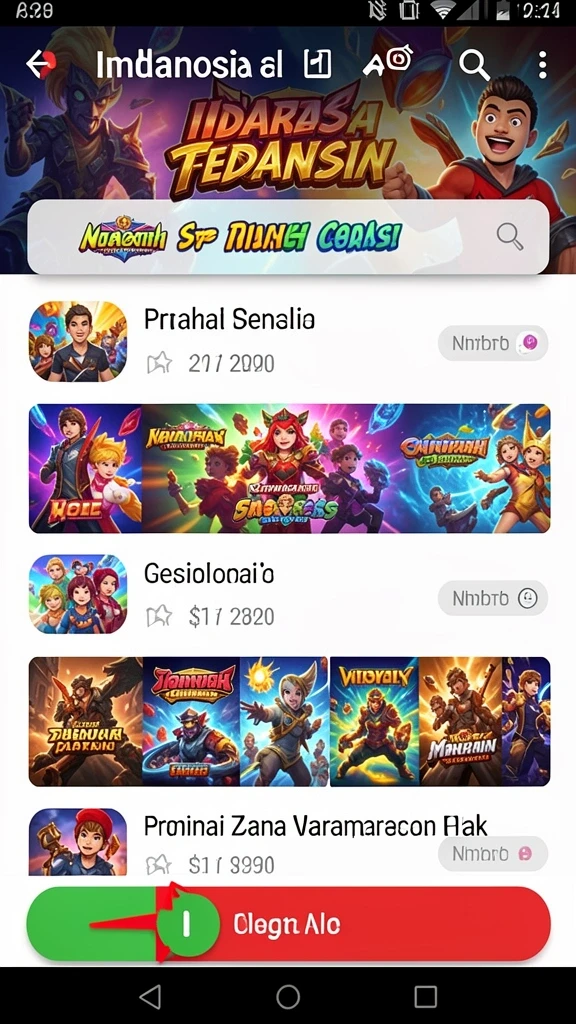 Fitur bonus harian yang menguntungkan bagi pemain.