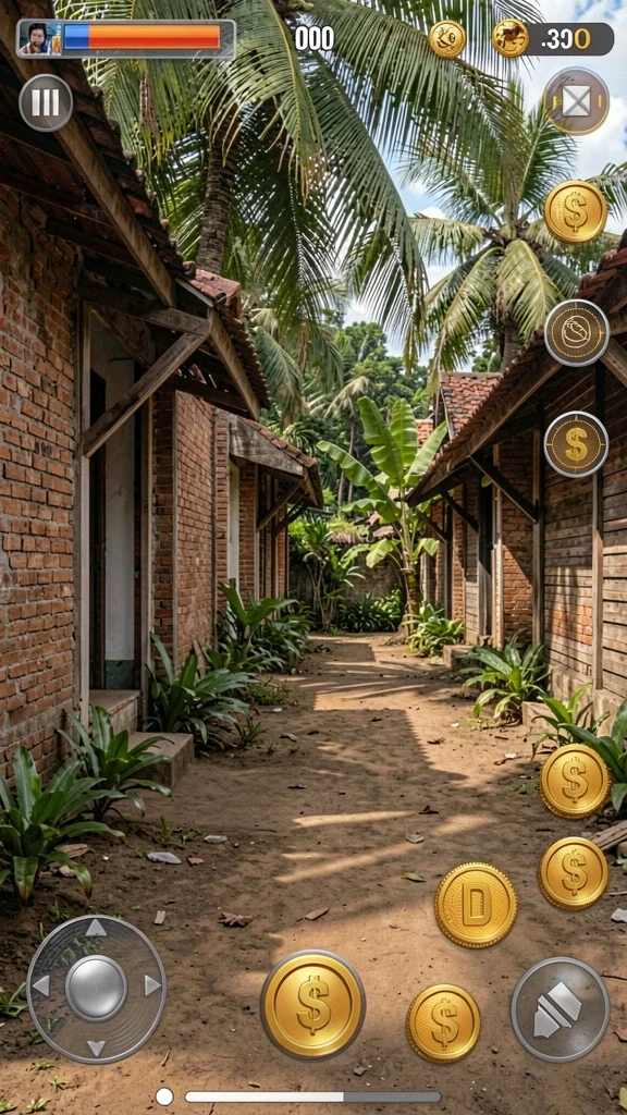 Mode bermain online yang memungkinkan Anda bertanding dengan pemain lain.