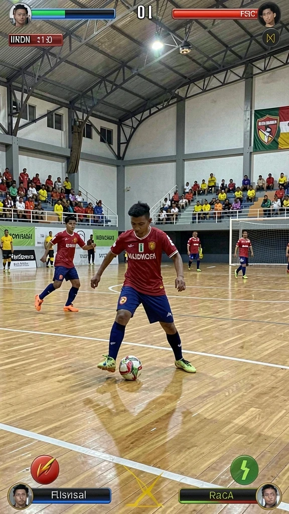 Beragam pilihan tema mesin slot.