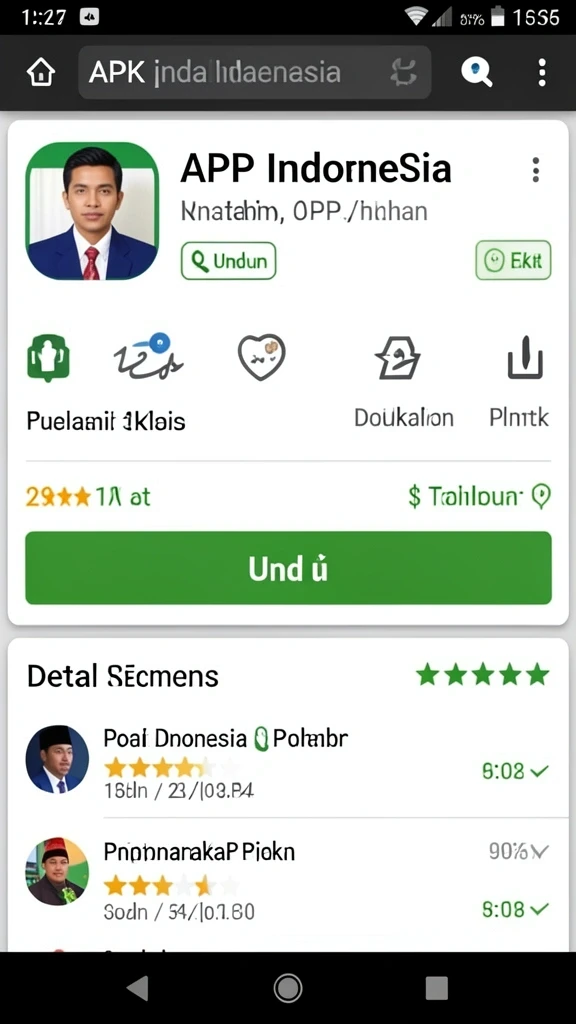 Berbagai mode permainan yang menarik.
