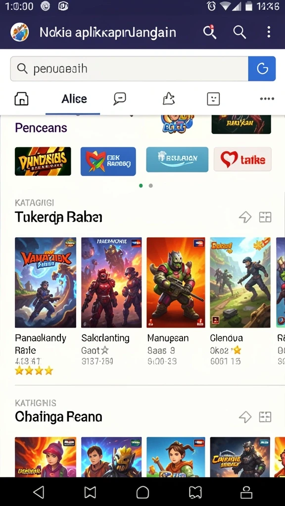 Interaksi langsung antar pemain untuk pengalaman sosial yang lebih seru.