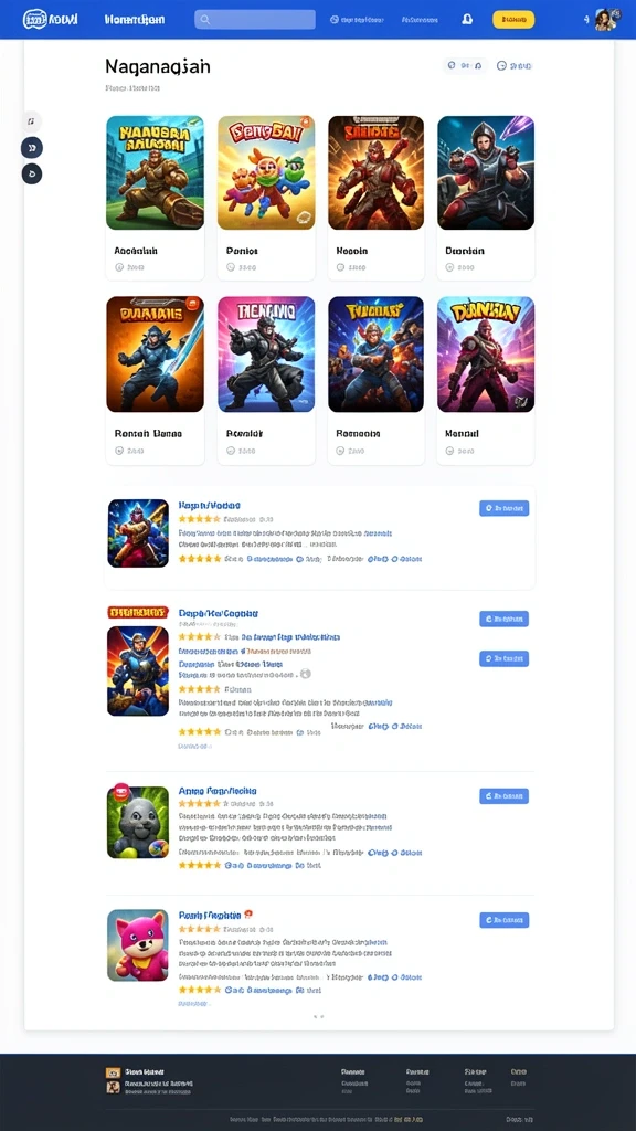 Fitur multiplayer yang memungkinkan bermain bersama teman.