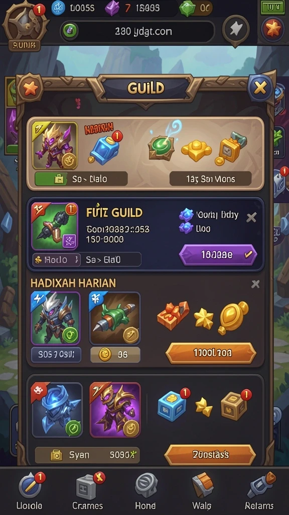 Grafis yang memukau dan gameplay yang menyenangkan.