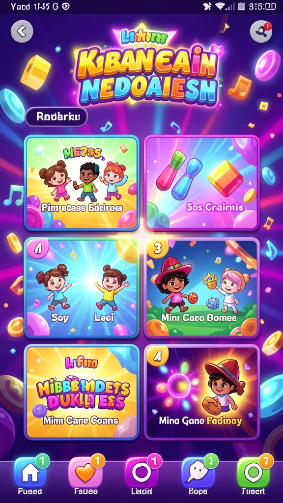 Fitur multiplayer yang memungkinkan bermain dengan teman.