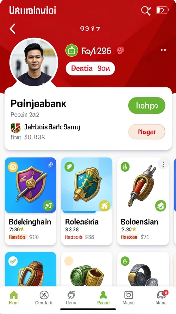 Contoh permainan slot yang seru dan menguntungkan.