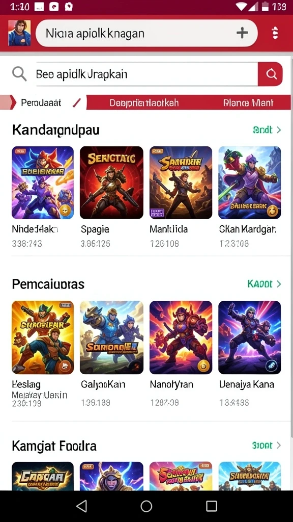 Diverse game modes untuk semua penggemar.
