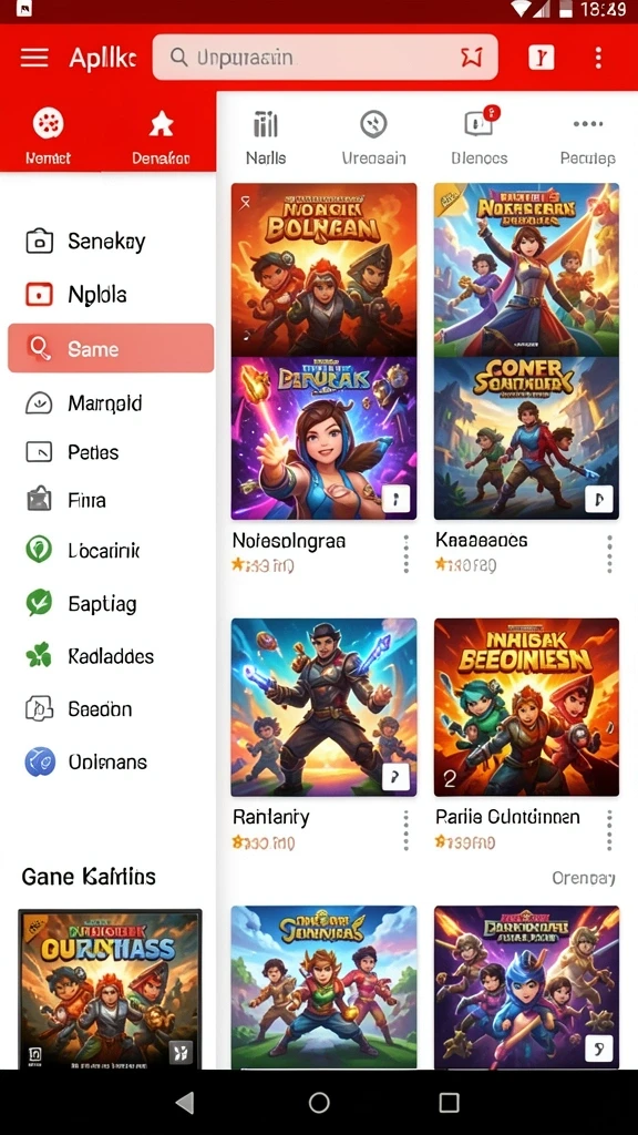 Komunitas aktif yang mendukung dan ramah.