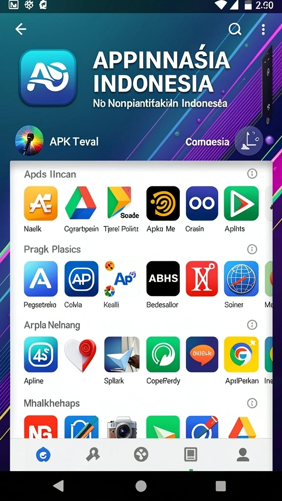 Grafis yang halus dan memukau.