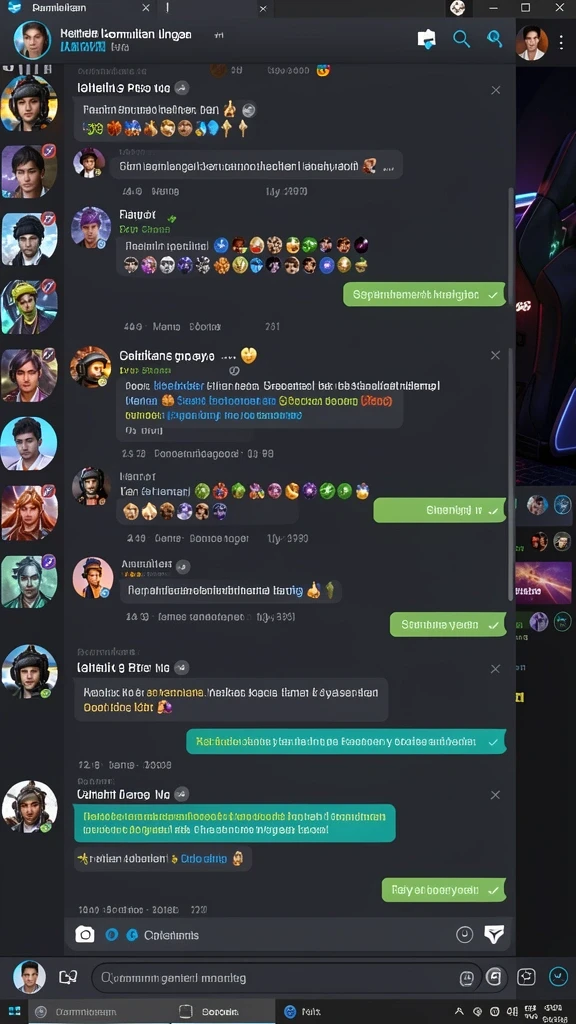 Level yang menantang dan seru untuk dieksplorasi.