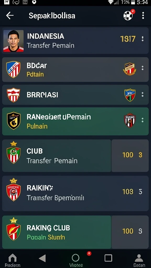 Mode permainan yang menantang untuk mempertajam keterampilan.