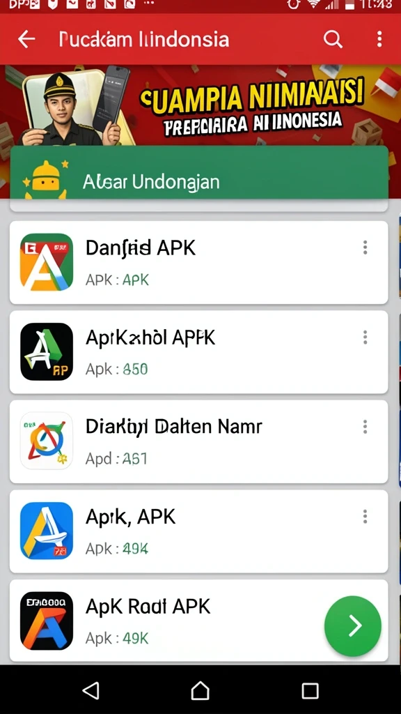 Fitur interaktif yang membuat permainan lebih seru.