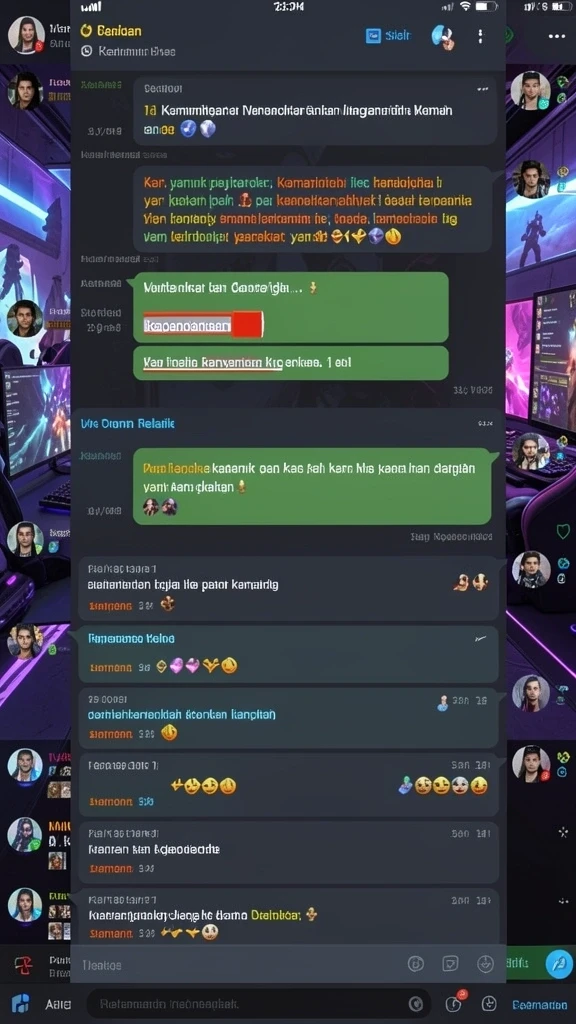 Pengalaman live dealer yang mendebarkan di IYA777.