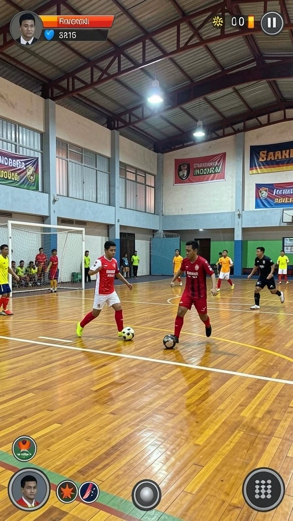 Fitur bonus yang menguntungkan bagi pemain.