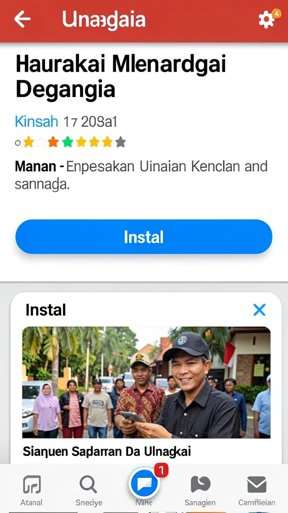 Fitur bonus yang seru dan menantang.