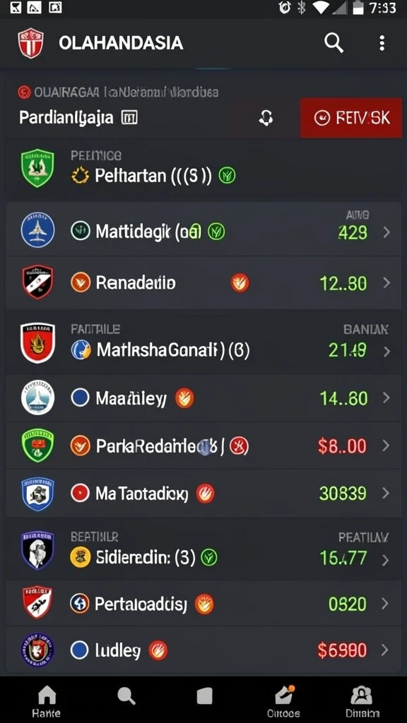 Gameplay yang interaktif dan mendebarkan.