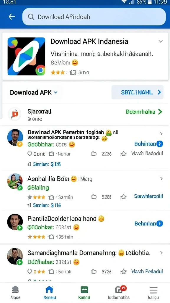 Fitur interaksi antar pemain memungkinkan berbagi strategi.