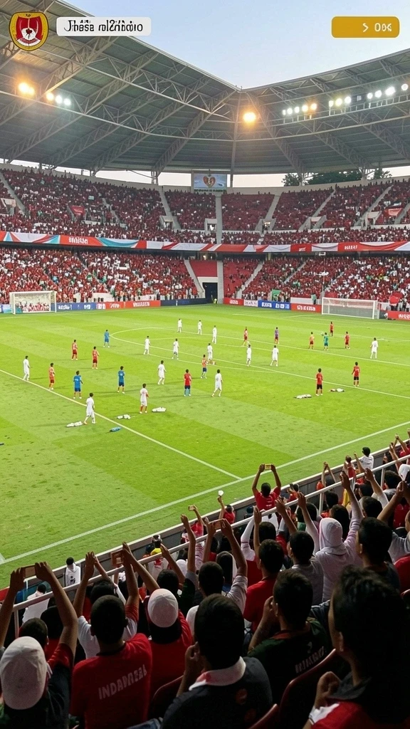 Tangkapan layar menunjukkan karakter utama dalam aksi yang mendebarkan.