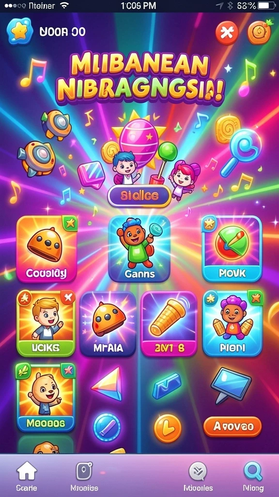 Bonus harian yang menggiurkan untuk pemain.