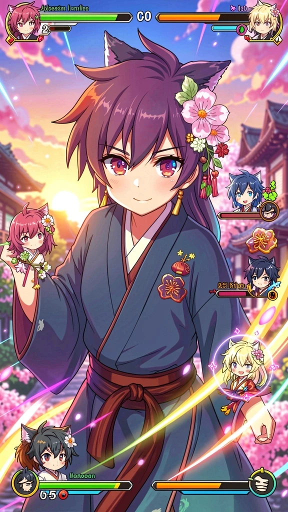 Event menarik dengan hadiah menantang.