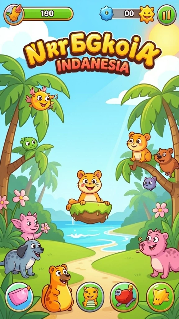 Pilihan permainan slot yang beragam dan menghibur.