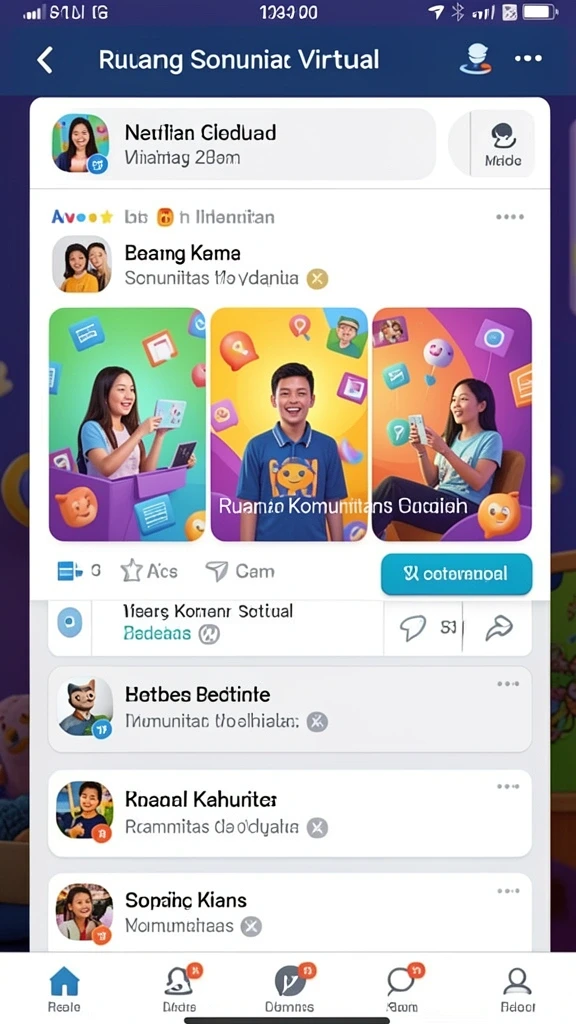Fitur bonus harian yang menguntungkan setiap pemain.