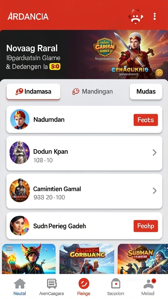 Fitur analisis prediksi yang membantu pengguna.