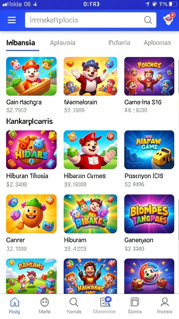 Menariknya interaksi sosial dalam permainan.