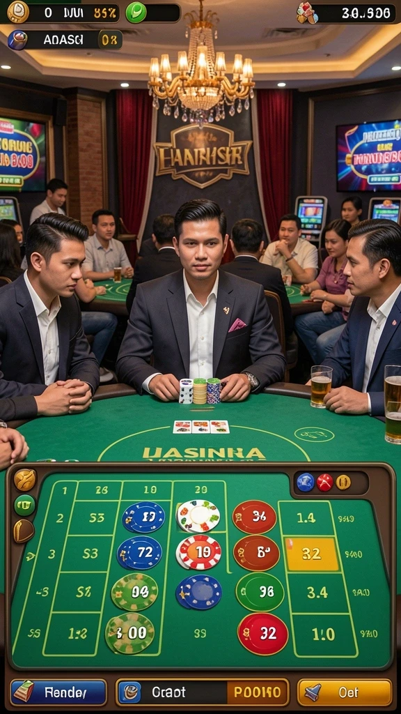 Tampilan halaman utama PTTOGEL yang menarik dan informatif.