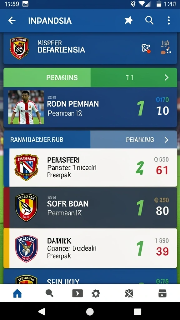 Tantangan yang seru dan level yang bervariasi.