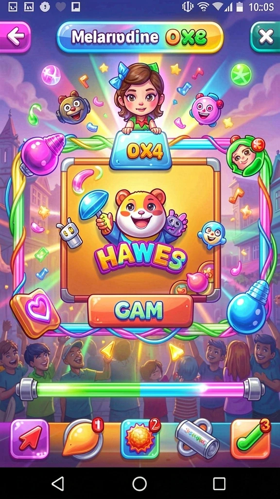 Dapatkan bonus menarik setiap hari!