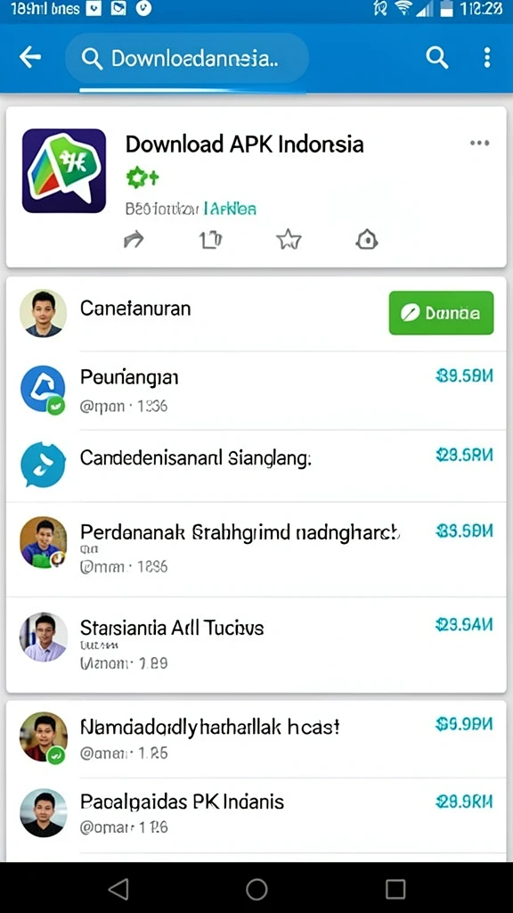 Tangkapan layar misi seru di REJEKIPOP yang menantang.