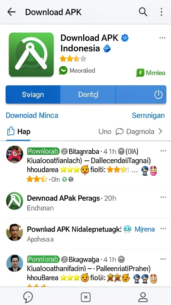 Momen aksi epik dalam permainan.