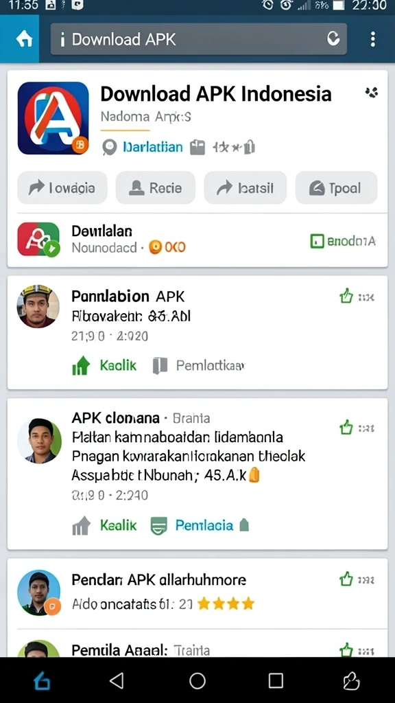 Tampilan menarik dari permainan slot di RICH7.