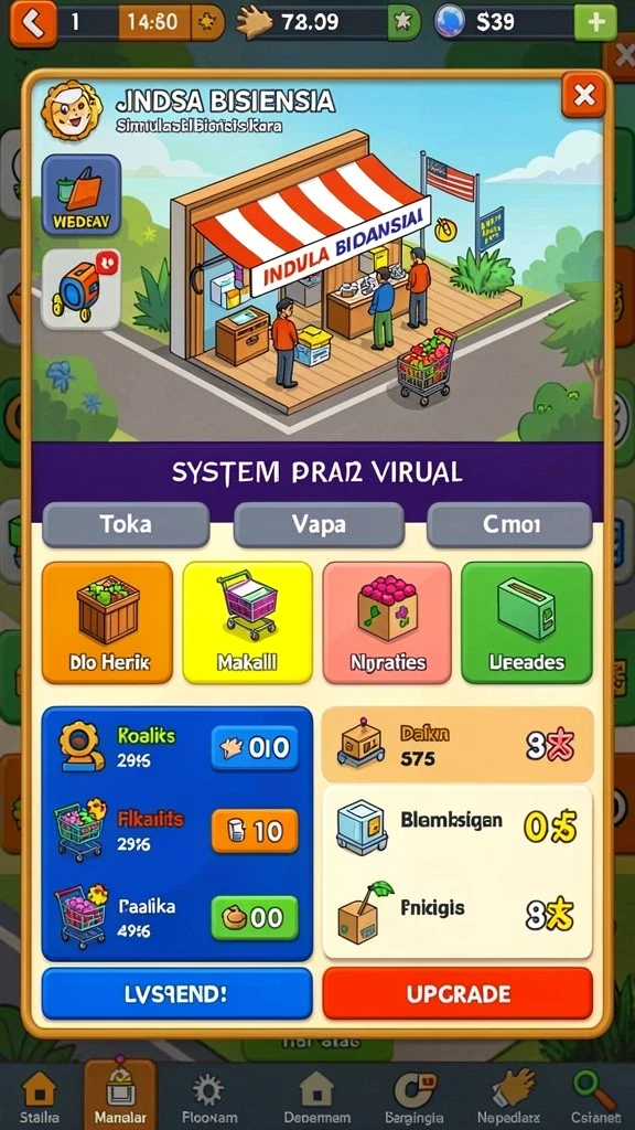 Bonus menarik yang meningkatkan peluang menang.