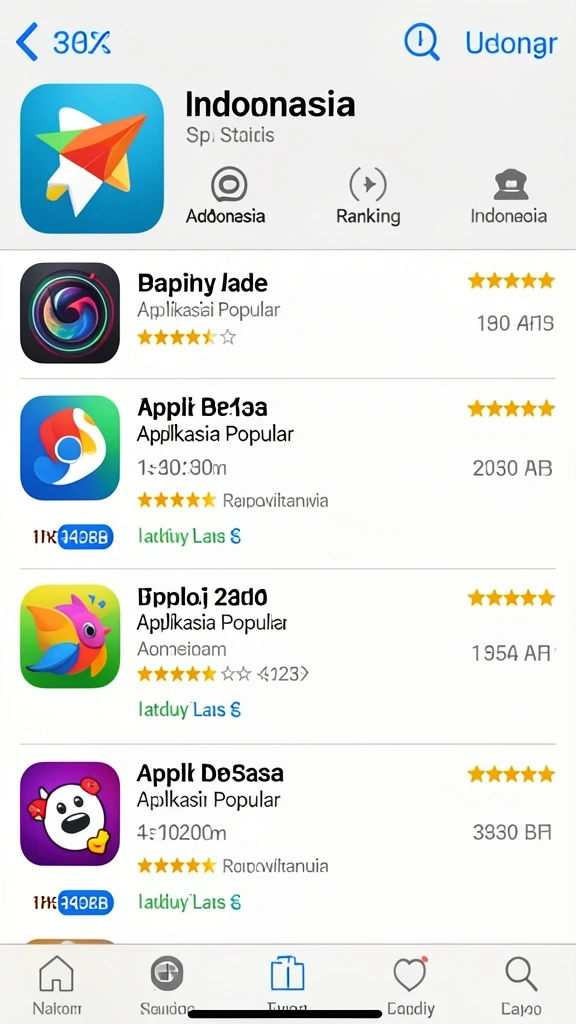 Tampilan antarmuka utama RPIDWIN yang menarik.
