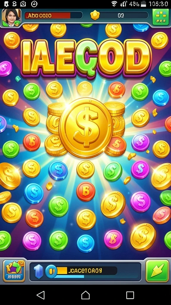 Karakter game yang beragam dan menarik untuk dimainkan.